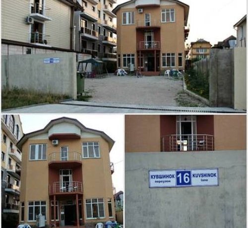 Гостиница Hostel Na Kuvshinkah Сочи-10