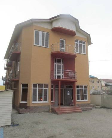 Гостиница Hostel Na Kuvshinkah Сочи-6