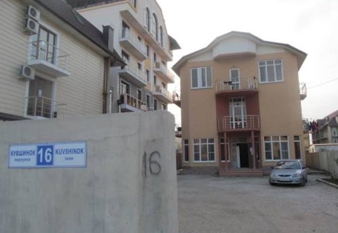 Гостиница Hostel Na Kuvshinkah Сочи-11
